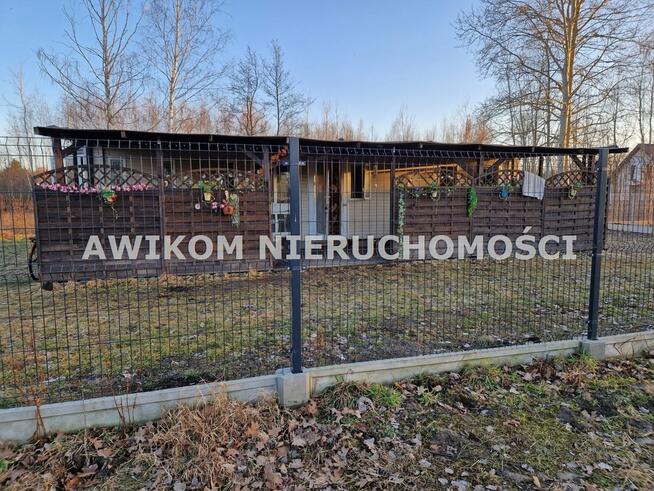 Działka budowlana Jaktorów Chylice