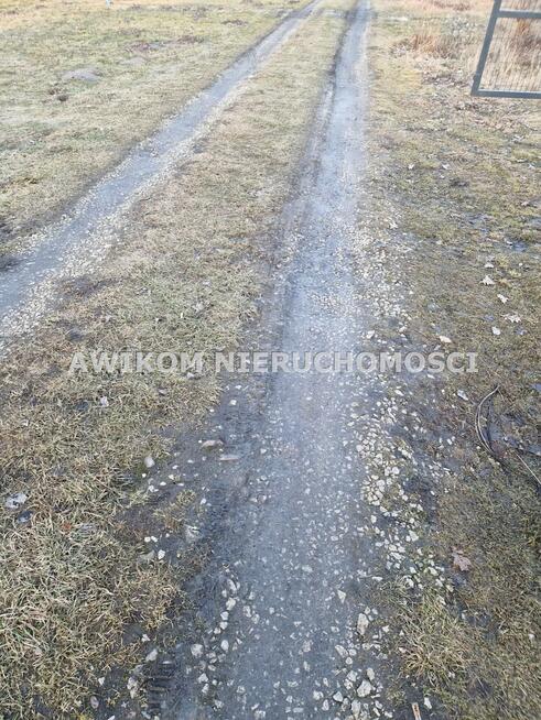Działka budowlana Jaktorów Chylice