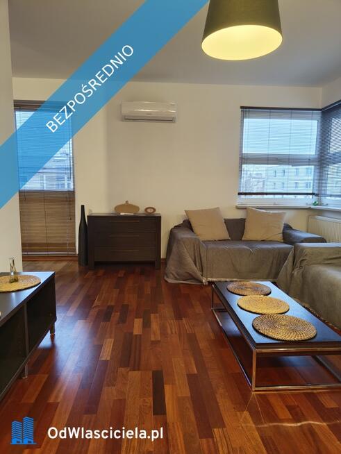 Mieszkanie 2 pokoje - 48 m + miejsce garażowe