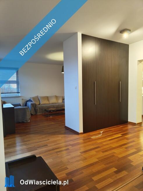 Mieszkanie 2 pokoje - 48 m + miejsce garażowe