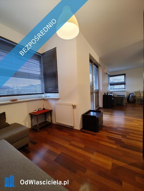 Mieszkanie 2 pokoje - 48 m + miejsce garażowe