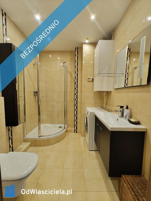 Mieszkanie 2 pokoje - 48 m + miejsce garażowe