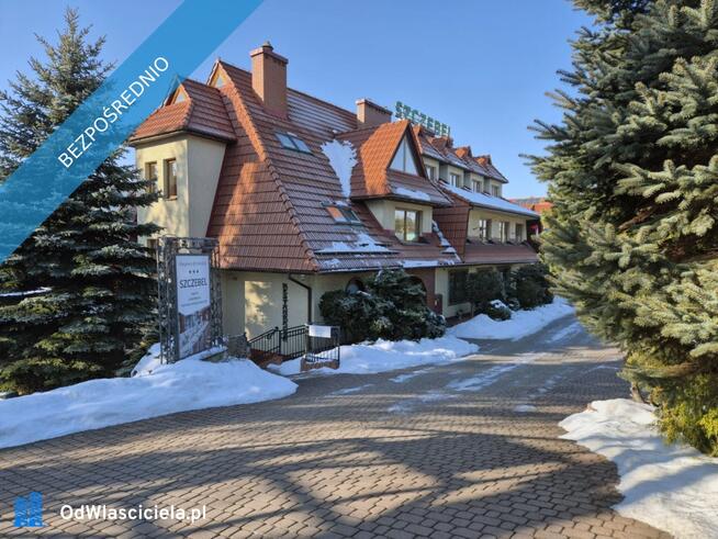 Działający obiekt hotelowo-restauracyjny, 1504 m² | 1,37 ha, Mszana D.