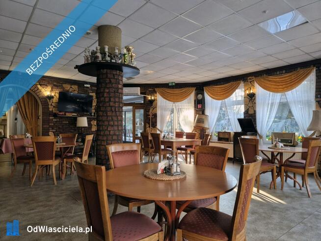 Działający obiekt hotelowo-restauracyjny, 1504 m² | 1,37 ha, Mszana D.