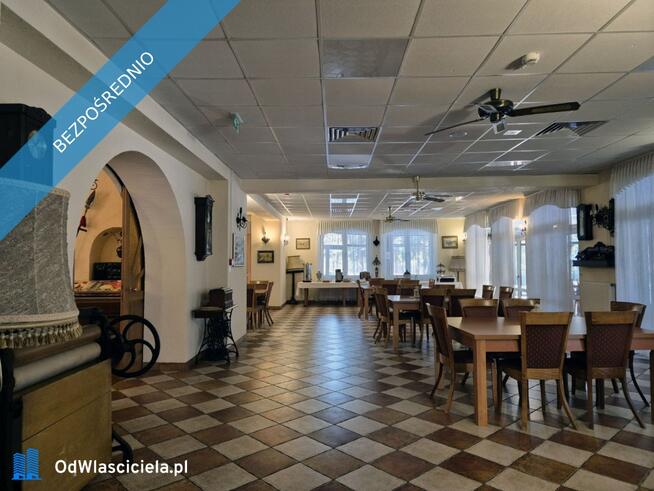 Działający obiekt hotelowo-restauracyjny, 1504 m² | 1,37 ha, Mszana D.