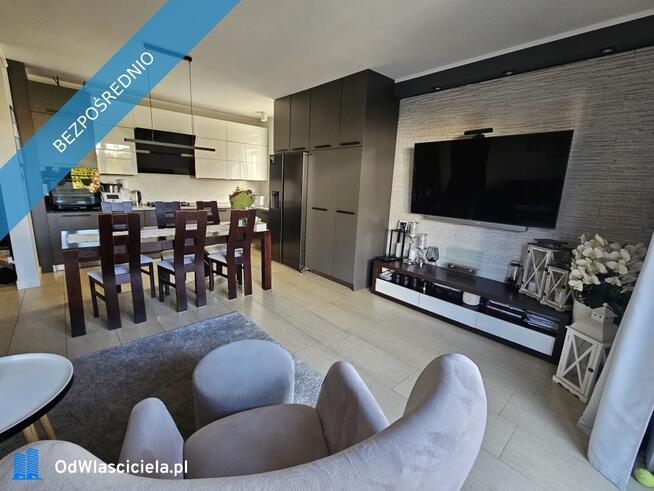 Marki, mieszkanie 86m2, ogródek 80m2, bezczynszowe, bez pośredników