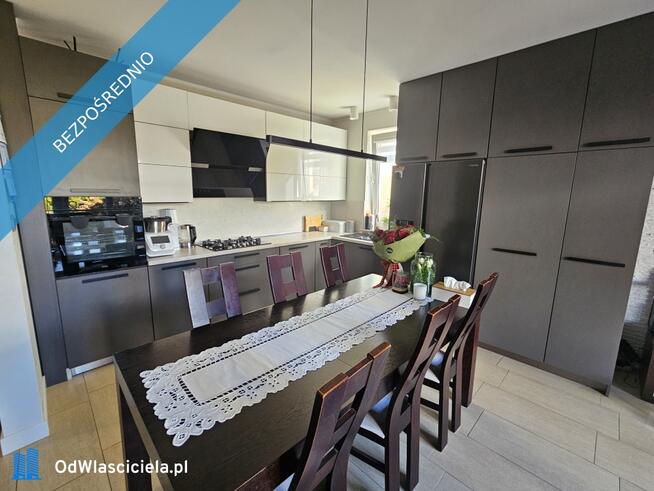 Marki, mieszkanie 86m2, ogródek 80m2, bezczynszowe, bez pośredników