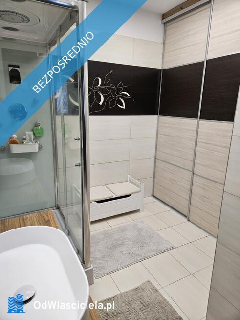 Marki, mieszkanie 86m2, ogródek 80m2, bezczynszowe, bez pośredników