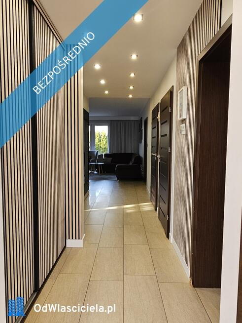 Marki, mieszkanie 86m2, ogródek 80m2, bezczynszowe, bez pośredników