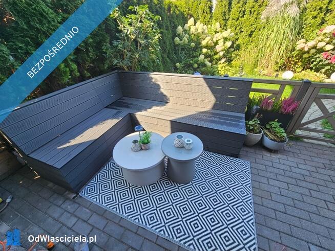 Marki, mieszkanie 86m2, ogródek 80m2, bezczynszowe, bez pośredników