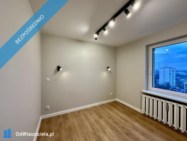 Bez Prowizji | Sypialnia | Salon z Aneksem | Duży Balkon | Przy Parku Sieleckim