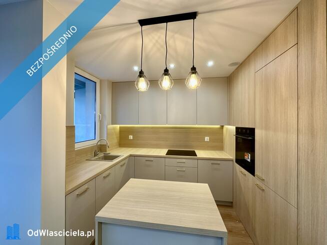 Bez Prowizji | Sypialnia | Salon z Aneksem | Duży Balkon | Przy Parku Sieleckim