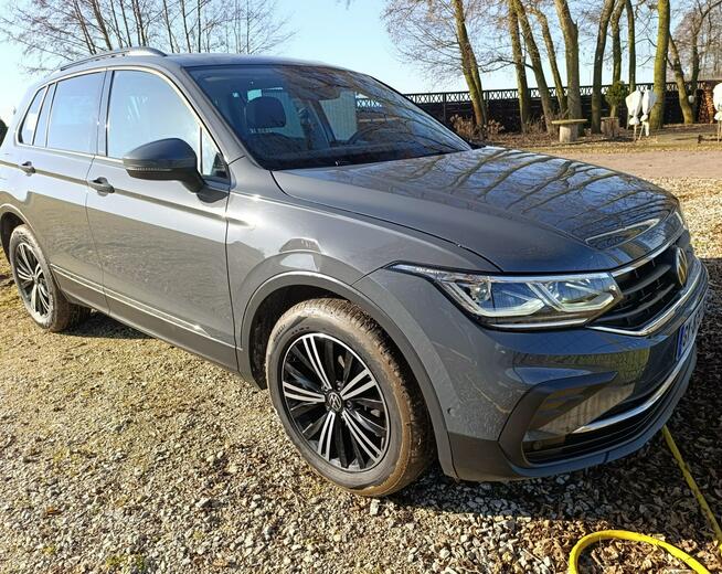 Volkswagen Tiguan 2.0 Tdi automat 30.tys.km panorama