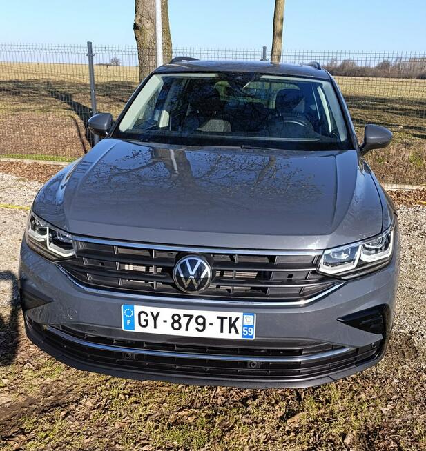 Volkswagen Tiguan 2.0 Tdi automat 30.tys.km panorama