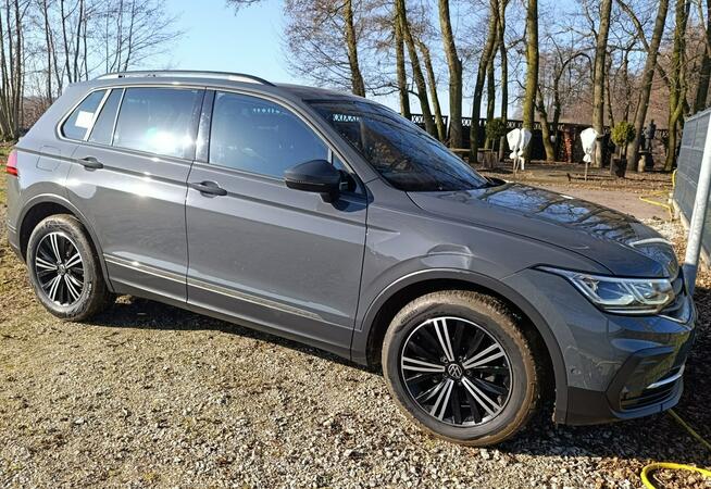 Volkswagen Tiguan 2.0 Tdi automat 30.tys.km panorama