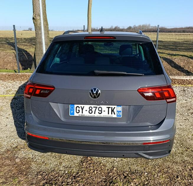 Volkswagen Tiguan 2.0 Tdi automat 30.tys.km panorama