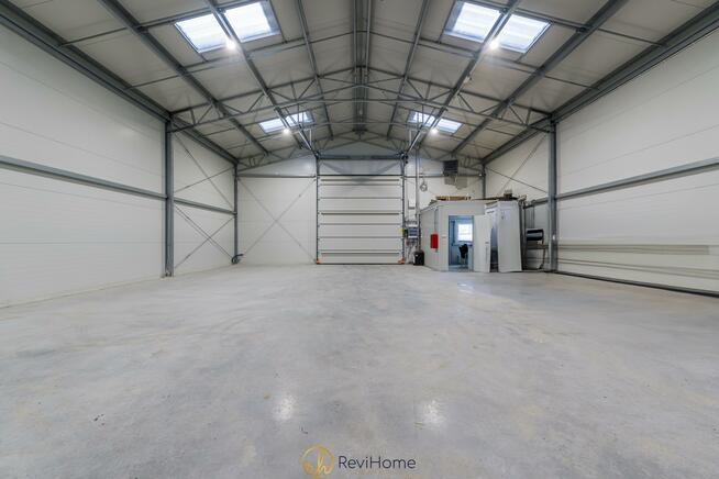 Lokal użytkowy Piotrkowice gm. Żabia Wola, Przejazdowa