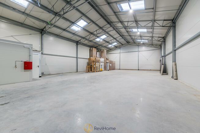 Lokal użytkowy Piotrkowice gm. Żabia Wola, Przejazdowa