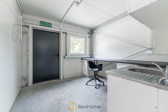 Lokal użytkowy Piotrkowice gm. Żabia Wola, Przejazdowa