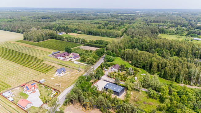 Lokal użytkowy Piotrkowice gm. Żabia Wola, Przejazdowa