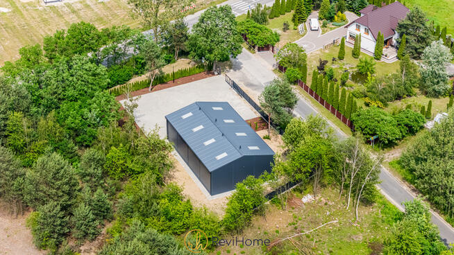 Lokal użytkowy Piotrkowice gm. Żabia Wola, Przejazdowa