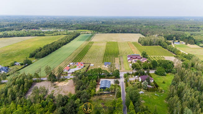 Lokal użytkowy Piotrkowice gm. Żabia Wola, Przejazdowa