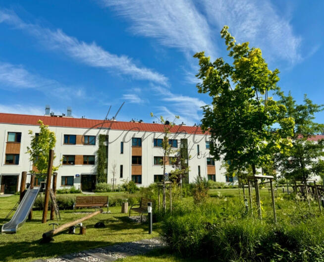 Mieszkanie Warszawa gm. Wilanów Wilanów, Zygmunta Vogla