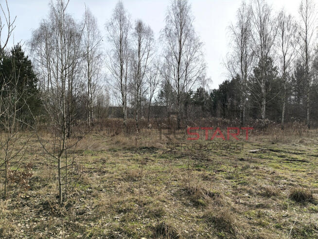 Działka budowlana Osowiec gm. Żabia Wola,