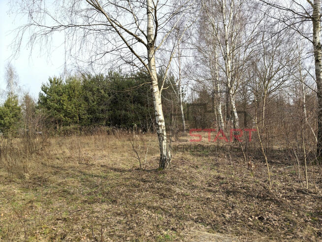 Działka budowlana Osowiec gm. Żabia Wola,