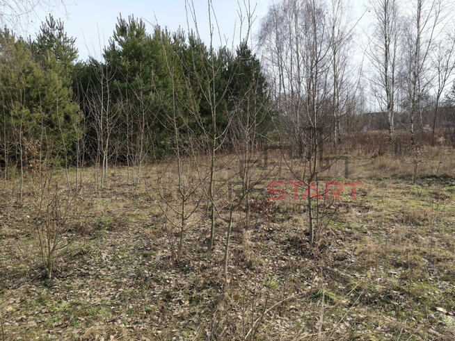 Działka budowlana Osowiec gm. Żabia Wola,