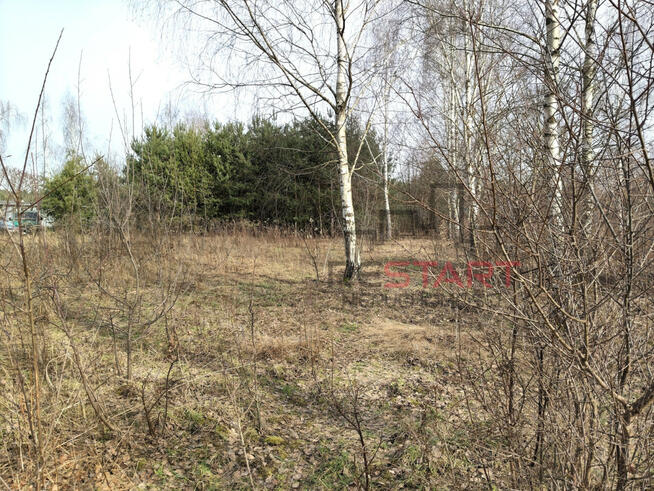 Działka budowlana Osowiec gm. Żabia Wola,