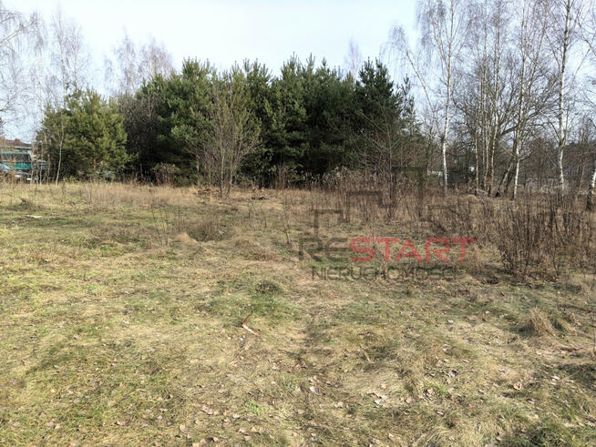 Działka budowlana Osowiec gm. Żabia Wola,