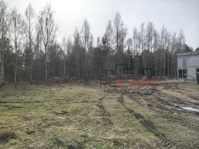 Działka budowlana Osowiec gm. Żabia Wola,