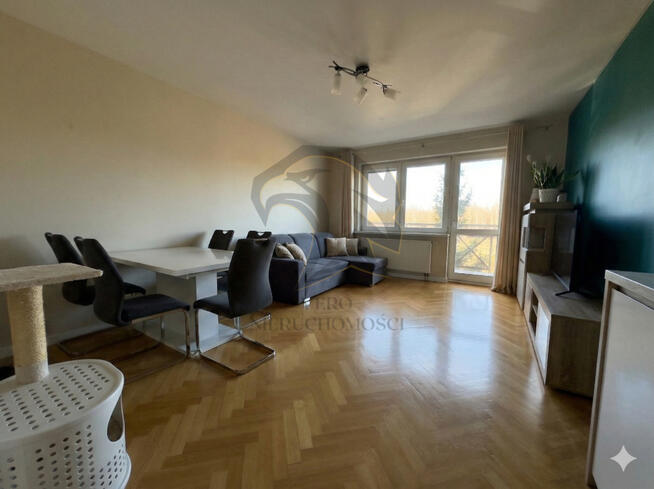 Zamknięte osiedle centralnie na przeciwko Lasku