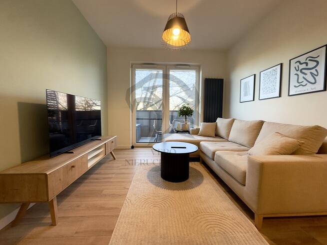 Nowoczesne 38 m² Wysoki Standard Chojny Park