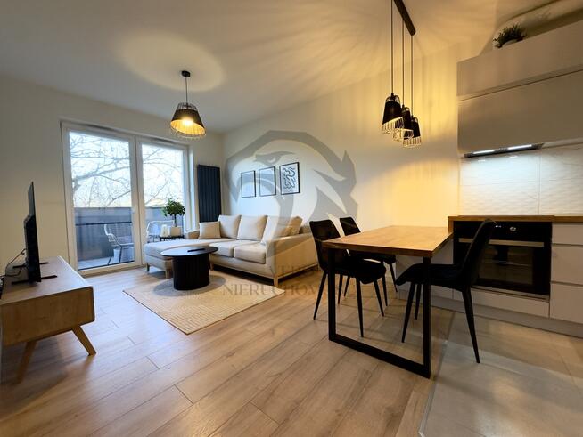 Nowoczesne 38 m² Wysoki Standard Chojny Park