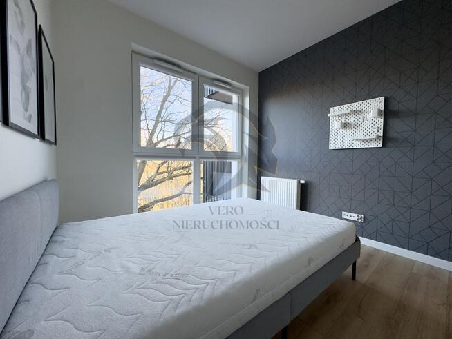 Nowoczesne 38 m² Wysoki Standard Chojny Park