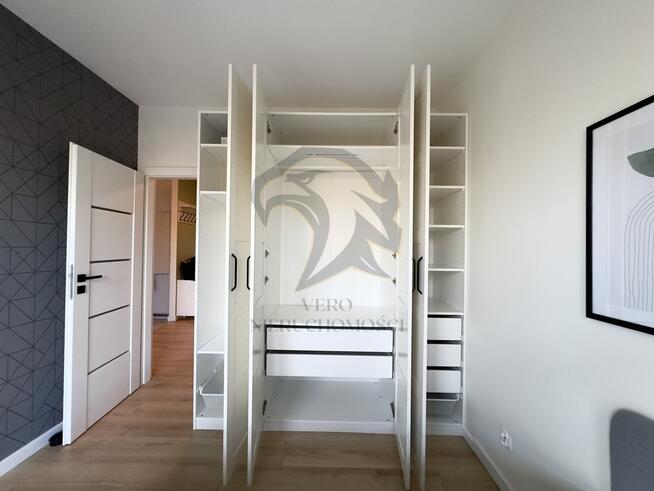 Nowoczesne 38 m² Wysoki Standard Chojny Park