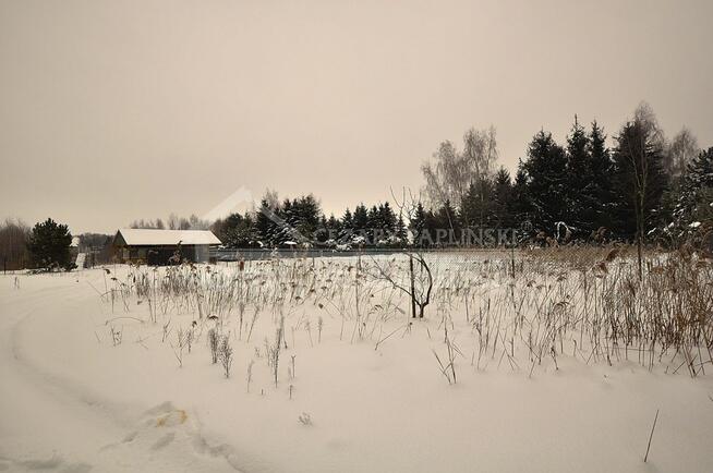 Działka budowlana Sumin gm. Urszulin