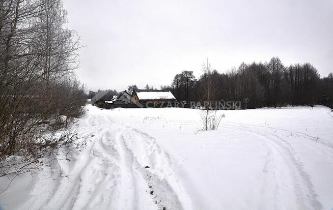 Działka budowlana Sumin gm. Urszulin