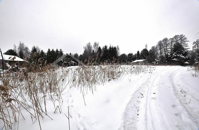 Działka budowlana Sumin gm. Urszulin