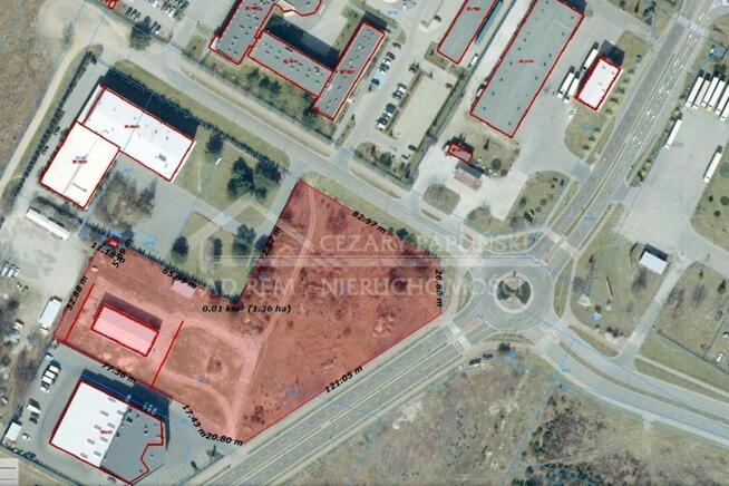 Działka inwestycyjna Biała Podlaska