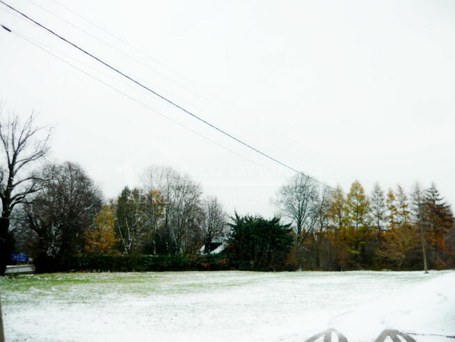Działka budowlana Tomaszowice-Kolonia gm. Jastków, Tomaszowice Kolonia