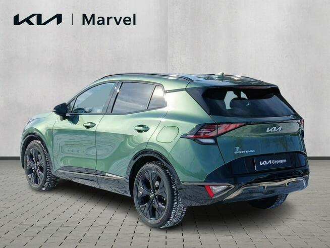 Kia Sportage 1.6 T-GDI 160KM 6MT FWD Anniversary + Drive Wise SalonPL SerwisASO