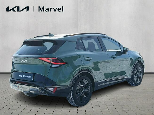 Kia Sportage 1.6 T-GDI 160KM 6MT FWD Anniversary + Drive Wise SalonPL SerwisASO