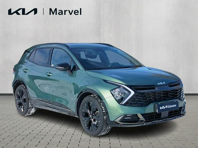 Kia Sportage 1.6 T-GDI 160KM 6MT FWD Anniversary + Drive Wise SalonPL SerwisASO