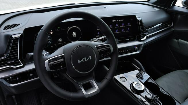 Kia Sportage 1.6 T-GDI 160KM 6MT FWD Anniversary + Drive Wise SalonPL SerwisASO