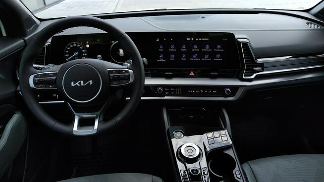 Kia Sportage 1.6 T-GDI 160KM 6MT FWD Anniversary + Drive Wise SalonPL SerwisASO