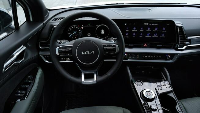 Kia Sportage 1.6 T-GDI 160KM 6MT FWD Anniversary + Drive Wise SalonPL SerwisASO