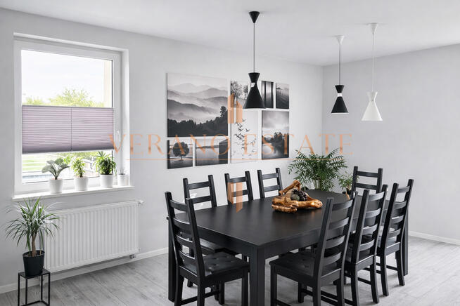 Parter | Osiedle zamknięte | 66m2 | Wys. Standard